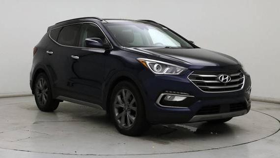 HYUNDAI SANTA FE 2017 5XYZWDLA5HG433191 image